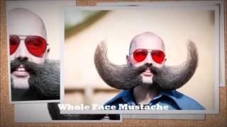 Top 10 Crazy Beards & Mustache Look For 2016