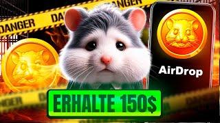 DIE VORAUSSATZUNGEN um den AIRDROP BEI HAMSTER KOMBAT zu ERHALTEN