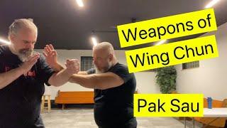 How to Use the Wing Chun Pak Sau Against an Attack