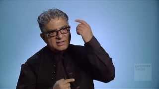 Deepak Chopra, M.D on Mind-Body Connection: Talks at GS