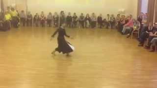 The Last Waltz - See Viimne Valss line dance by Laine Pettai