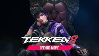 TEKKEN 8 - Opening Movie and DLC Announcement