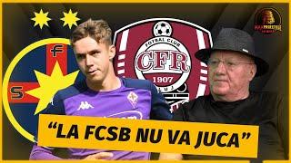 “Louis Munteanu la FCSB sau CFR Cluj?!” | RASPUNSUL SOCANT dat de Mitica Dragomir