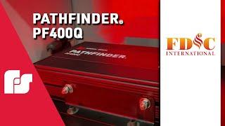 Federal Signal FDIC 2023 - Pathfinder® PF400Q