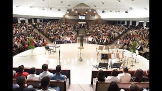 É DE ARREPIAR!  IVAN SARAIVA FALOU TUDO QUE DEUS MANDOU - Pregação forte