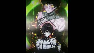 anime or fanart .[] maki zenin manga+fanart edit [] jjk edit [] #jjk #edit