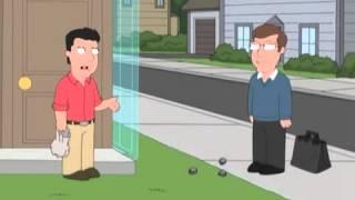 Family Guy - Glass House