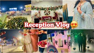 Finally Reception VlogAtni Achi entryLife in Village