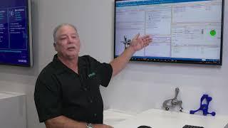 Manufacturing and Process Planning Stage – Siemens at IMTS 2022