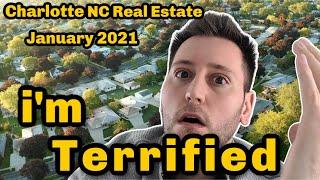 Charlotte NC Real Estate Market | January 2021