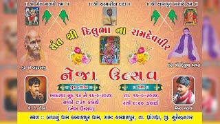 નેજા ઉત્સવ II કલ્યાણપુર લાઈવ II JK Timba II Vipul Khatana II Ramel II Maa Shakti Studio