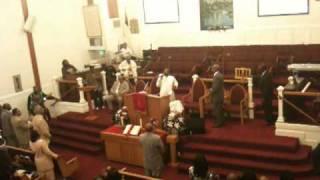 Pastor A.L. Cobbs Jr Sermon  "The Road"