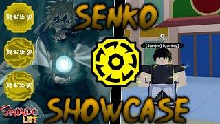 Shindo Life: Senko Showcase