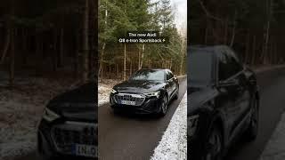 #audi#audisport#carsoftiktok#q8etron#danydrives