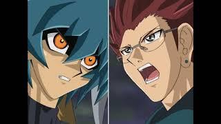 Yubel V Adrian (YGO GX Kai)