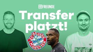 Tah kommt nicht! Versemmeln die Bayern schon wieder einen Transfer-Sommer? l Das Themenfrühstück