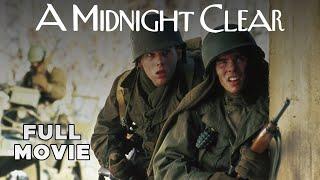 A Midnight Clear | FULL MOVIE | Peter Berg, Kevin Dillon, Ethan Hawke, Gary Sinise | War Drama