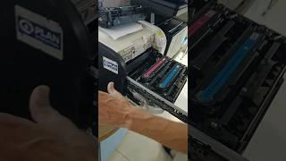 How to change Printer cartridge#shortsfeed #trending #printer #cartridge #ishqmurshid  #smartgadgets