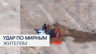 Израильская армия нанесла удар по ремонтникам водопровода в Газе