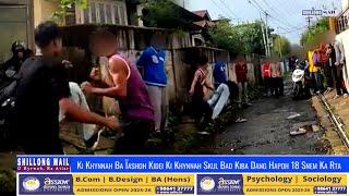 Ki Khynnah Ba Ïashoh Kidei Ki Khynnah Skul Bad Kiba Dang Hapoh 18 Snem Ka Rta