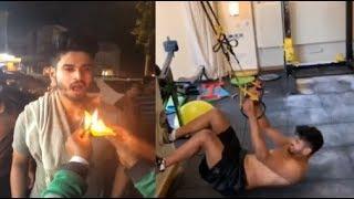 Shreyas Iyer Funny Video : Cricket News 360