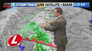 Storm Team 8 Forecast: Daybreak 122724