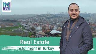 Buying a property in installments in Turkey