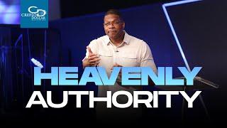Heavenly Authority - Wednesday Service