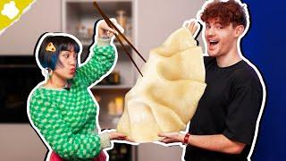 Potstickers: So könnt ihr chinesische Jiaozi selber machen! 