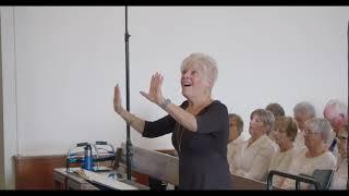 "Life begins at 50" Part 1 - Bucks County Choral Society 50th Ann. Concert