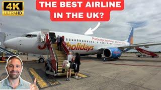 Why JET2 is the Best Budget Airline