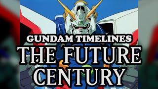 What is G Gundam? The Future Century [Gundam Timelines]