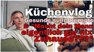 Hexenküche Vlog l Zuckerfreie Snacks l Süssigkeiten und Feminismus l Josiewiba