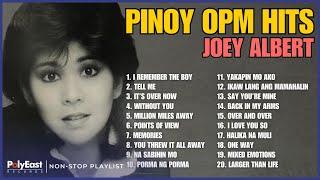 Pinoy OPM Hits: Joey Albert | Non-Stop Playlist