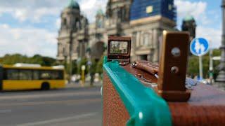 Filming with a Ciné-Kodak BB (1929) in Berlin 2020 - Part 1