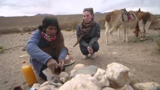 Cultura andina en paisajes de altura (Pachamama) - Argentina por vos