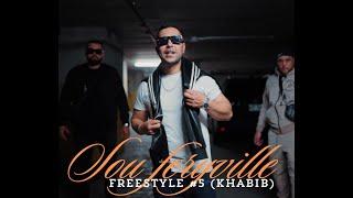 Sou Feryville - FREESTYLE #5 Khabib