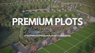 Exploring Premium Plots of Hyderabad