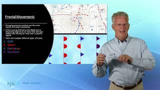 Instrument Rating Course: 4.1.1 - Weather Theory