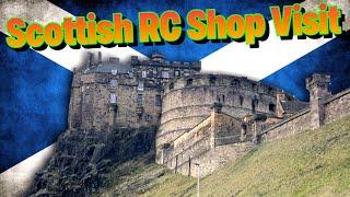 Visiting  A 50 Year Old Scottish RC Store.  What Did We Purchase This Time? (What A Wonderland)