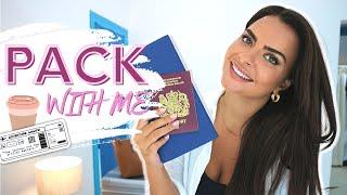 PACK WITH ME FOR THAILAND | PACKING ACCESSORIES AND TIPS | TRAVELLING STRAIGHT FOR 16 MONTHS