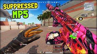 SUPPRESSED MP5 IS TOO GOOD (BLOOD STRIKE GAMEPLAY)