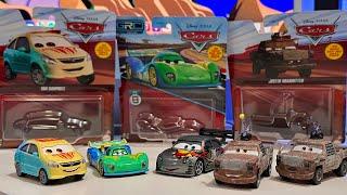 2024 Mattel Disney Cars Diecast Case J Highlights Review — Another International Exclusive Variant?