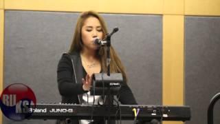 RUKSA Winter Coffee House: Jenny Suk