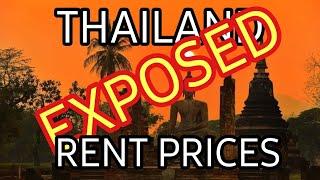 THAILAND RENTS EXPOSED: ARE YOUTUBERS LIVING IN FILTHY CONDITIONS IN $300 CONDOS IN 2024