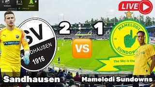  Watch Match Live |Sandhausen vs Mamelodi Sundowns| Highlights | Preview Kickoff Time,& Squad news