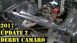 1983 Derby Camaro - Update 2 (2017)