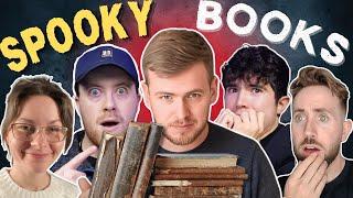 10 Spooky Book Recommendations from BookTubers 