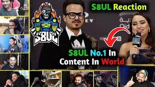 Goldy Bhai Savage reply on Brand & Low Watching S8UL No.1 in World