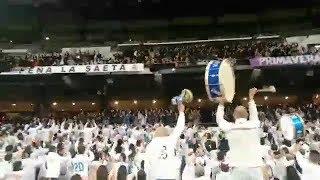 A collection of Chants from the Madridista for Real Madrid #HALAMADRID